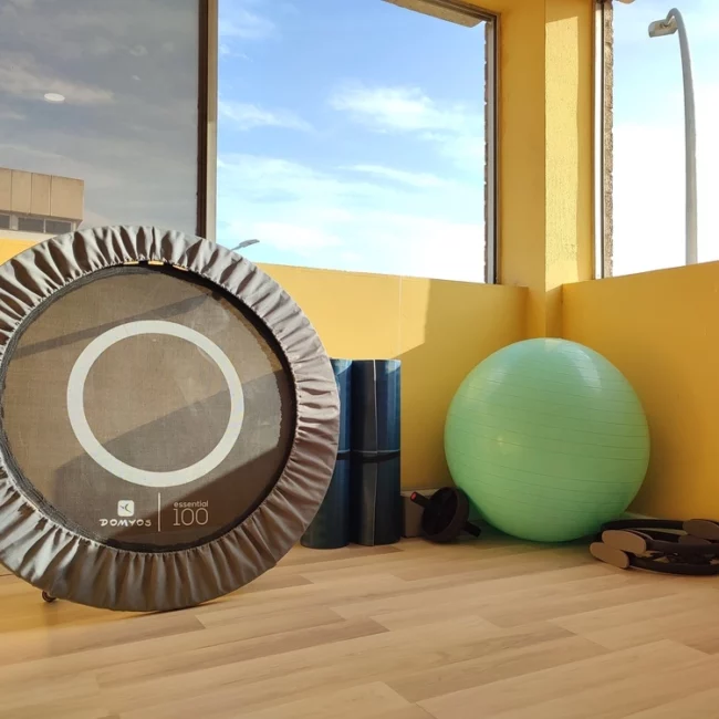 Entrenamiento personal en Utebo