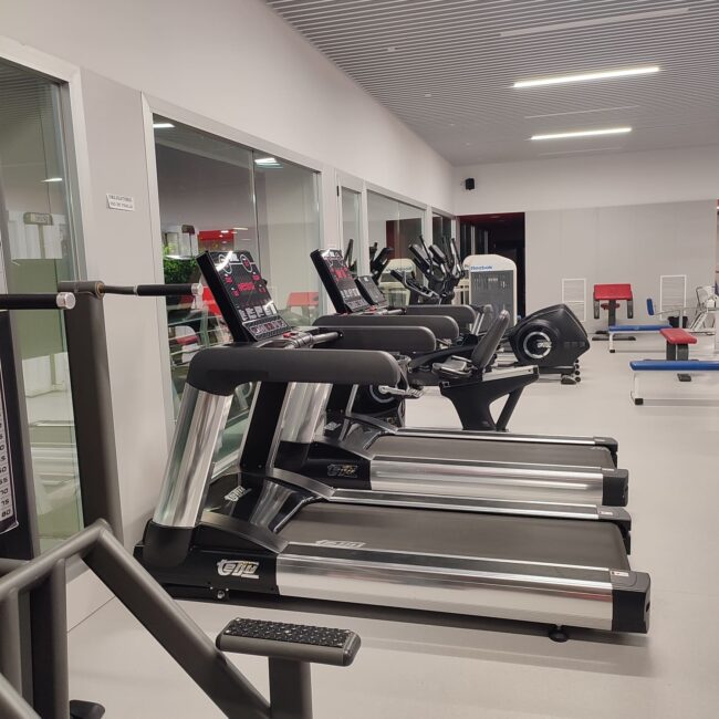 Entrenamiento personal en Utebo