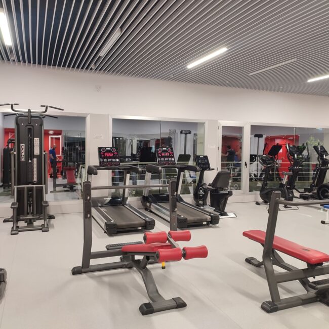 Entrenamiento personal en Utebo