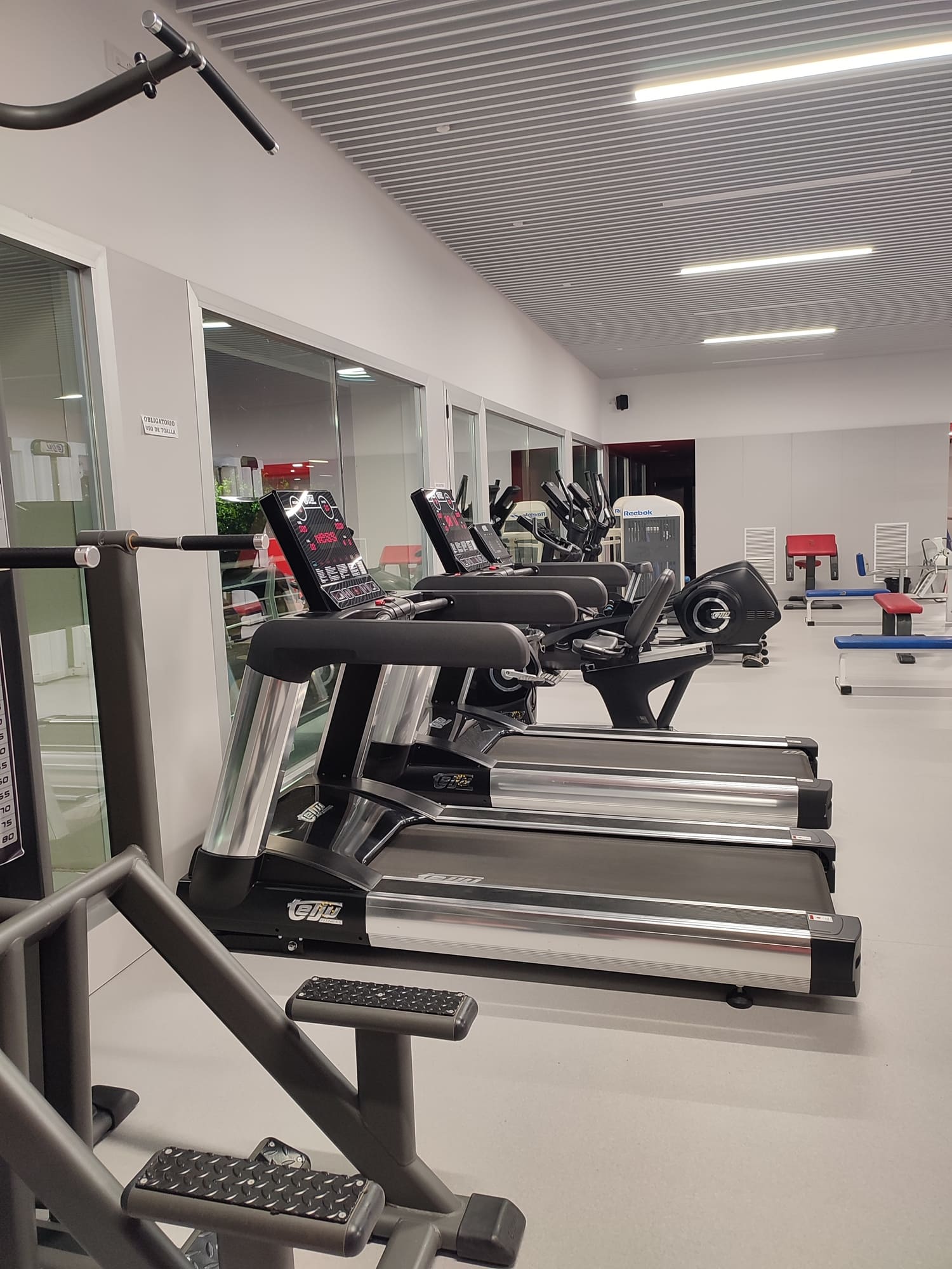 Entrenamiento personal en Utebo