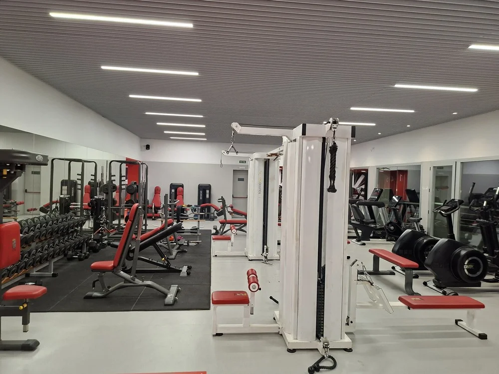 Gimnasio El Burgo