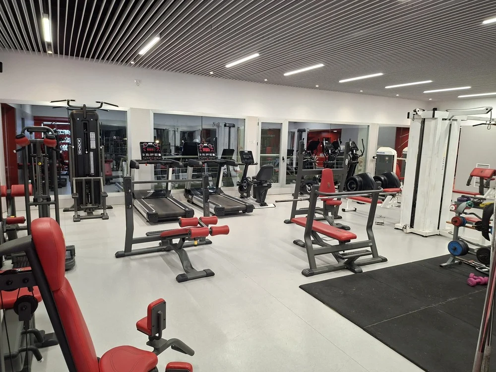 Entrenamiento personal en Utebo