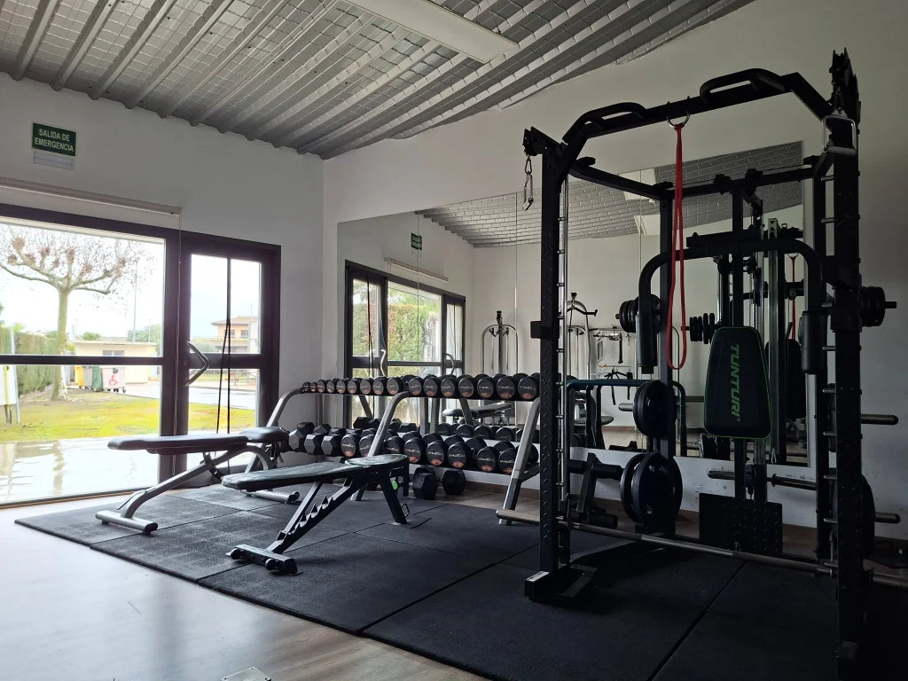 Gimnasio La joyosa Marlofa