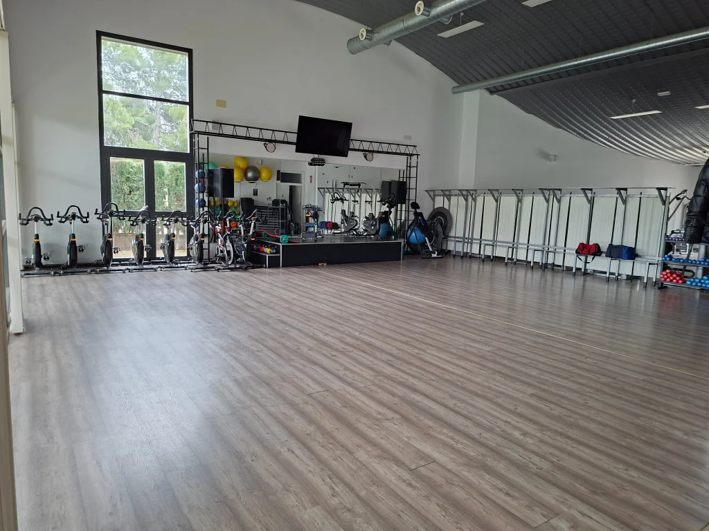 Gimnasio La joyosa Marlofa