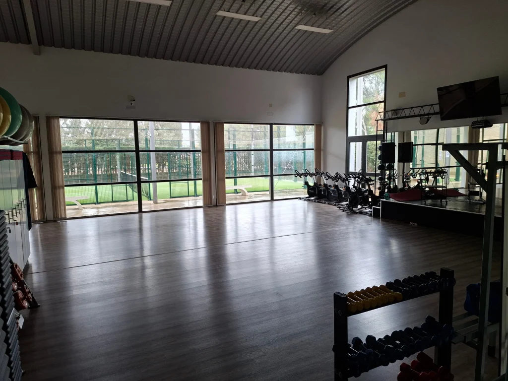 Gimnasio La joyosa Marlofa