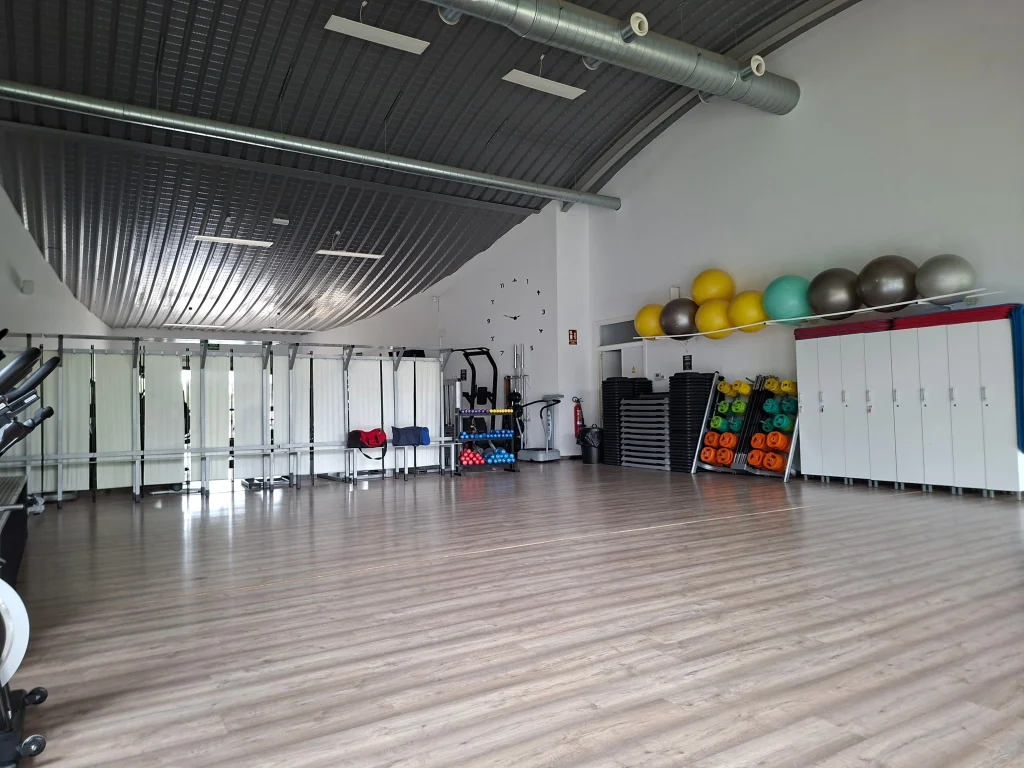 Gimnasio La joyosa Marlofa