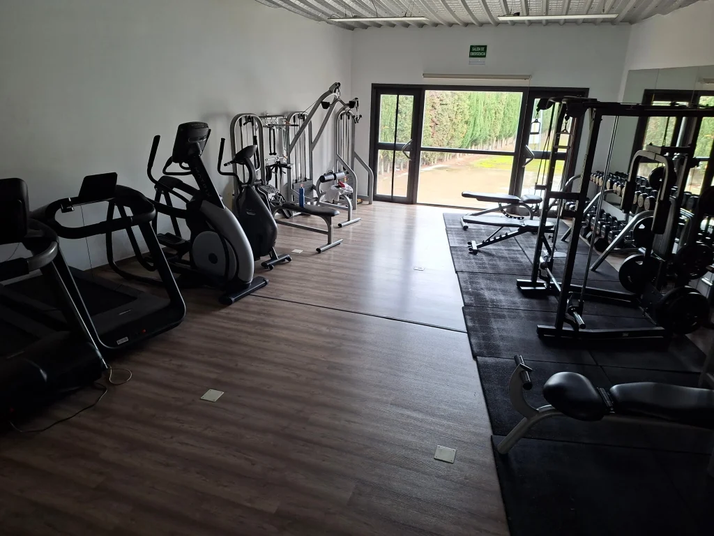 Gimnasio La joyosa Marlofa